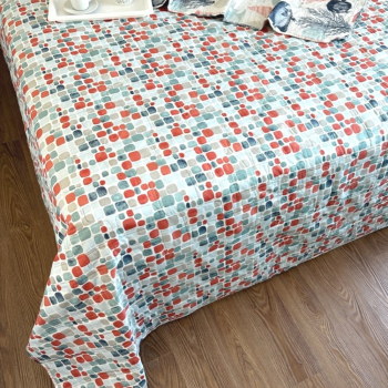 Покрывало стеганое двустороннее, рыбки - Текстиль-Опт: ткани, производство, Ультрастеп, Сладкий сон Екатеринбург